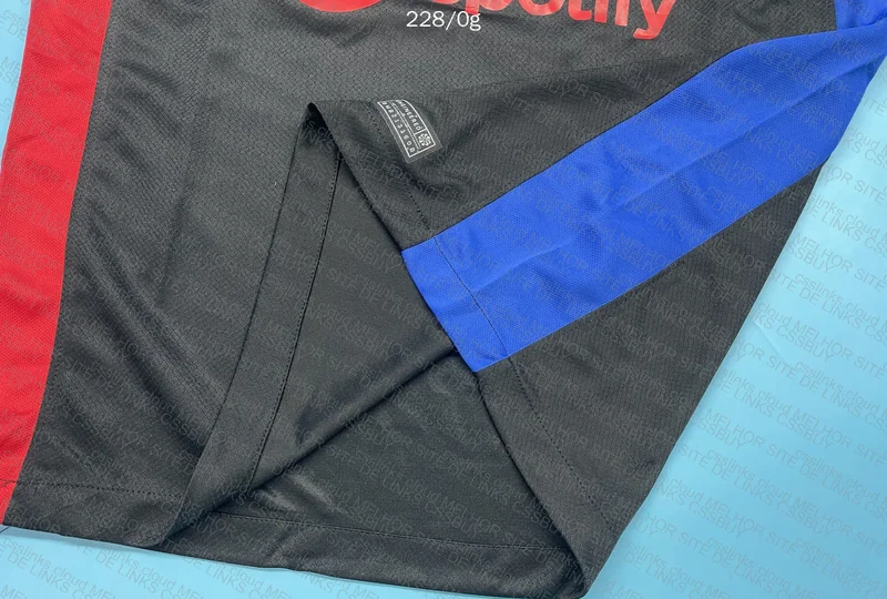Barcelona Yamal Shirt 3