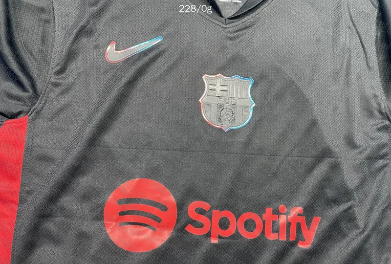 Barcelona Yamal Shirt 4