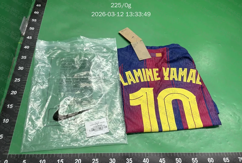 camisa barcelona yamal