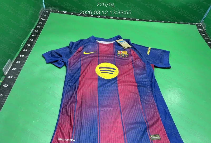 camisa barcelona yamal 6
