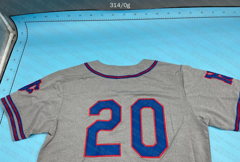 Baseball Shirt 6