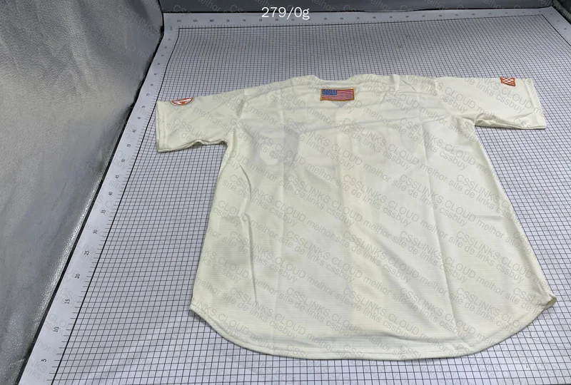 Random Baseball Shirt 3