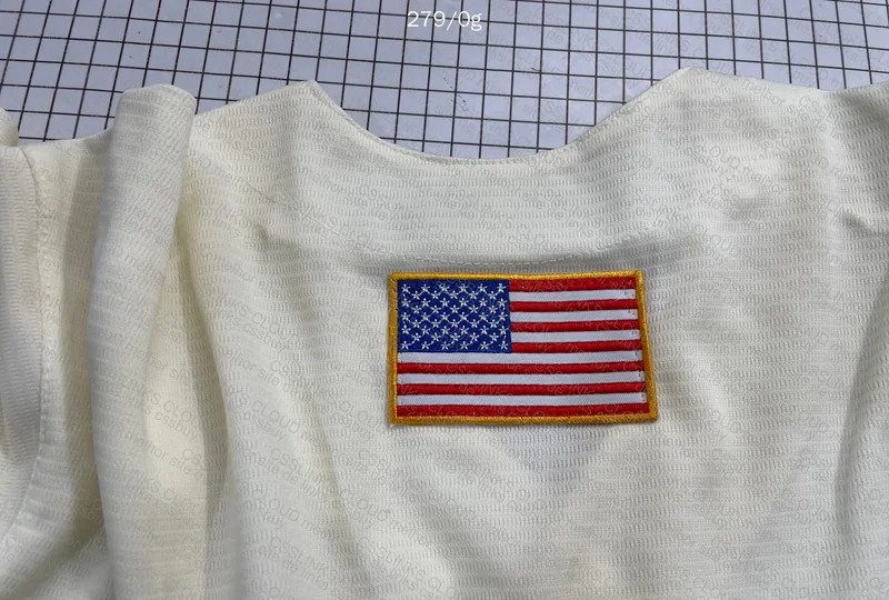 Random Baseball Shirt 4