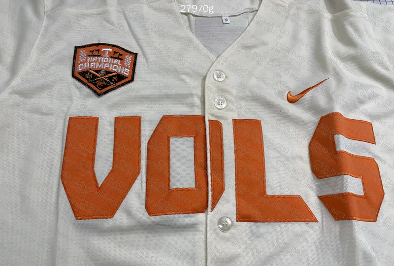Random Baseball Shirt 6