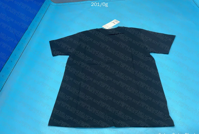 Basic 100% Cotton Shirt 2