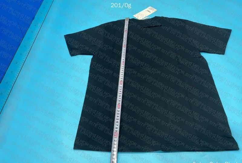 Basic 100% Cotton Shirt 3