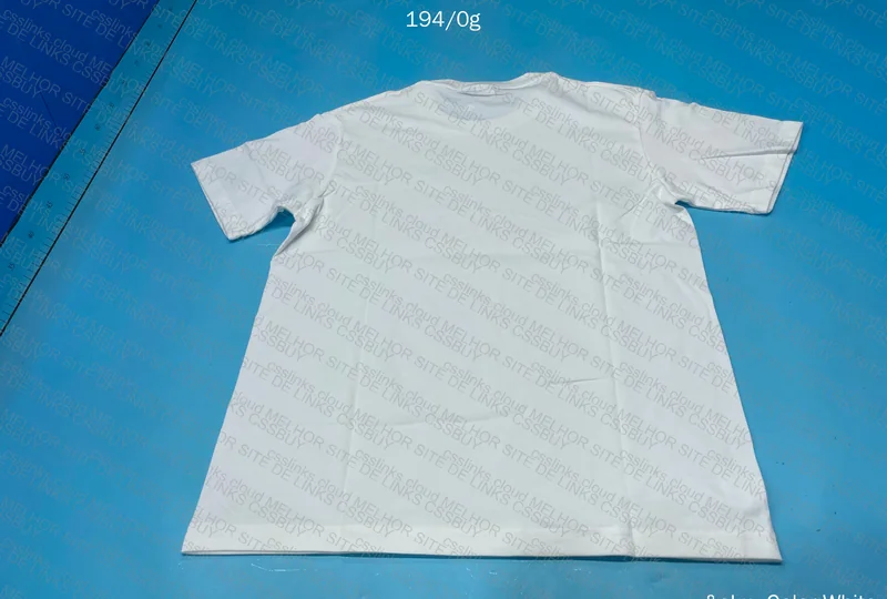 Basic 100% Cotton Shirt 7