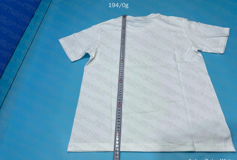 Basic 100% Cotton Shirt 8