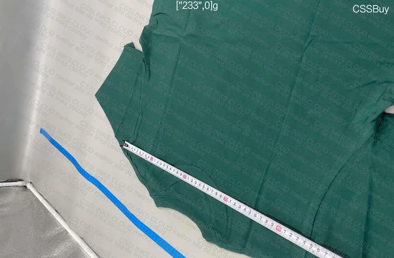 Basic 15Y Shirt with Measurements