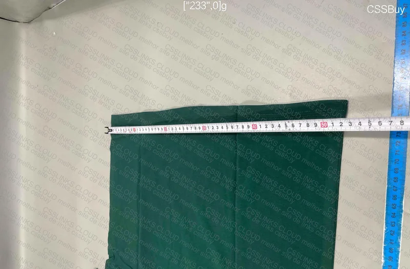 Basic 15Y Shirt with Measurements 2