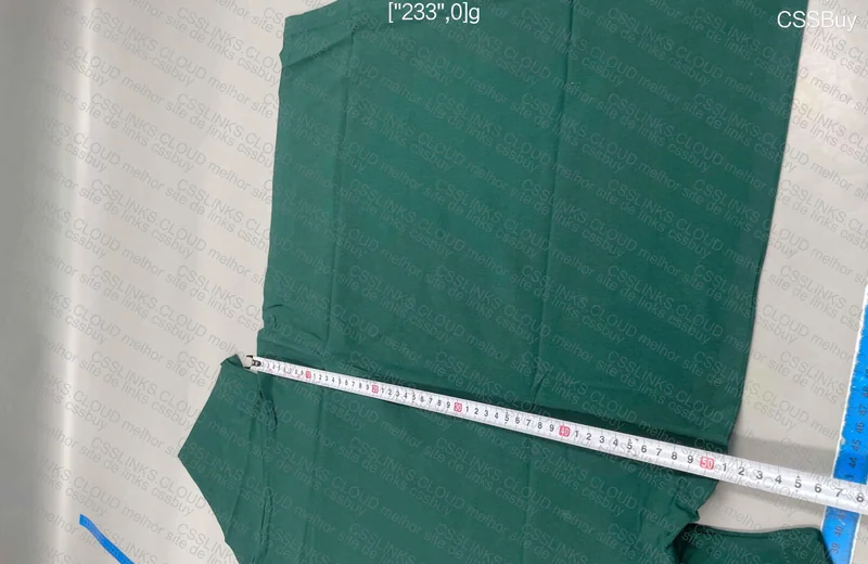 Basic 15Y Shirt with Measurements 4