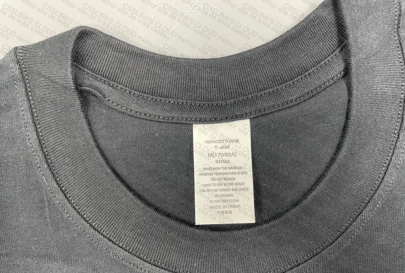 Basic 15 Yuan Shirt 4