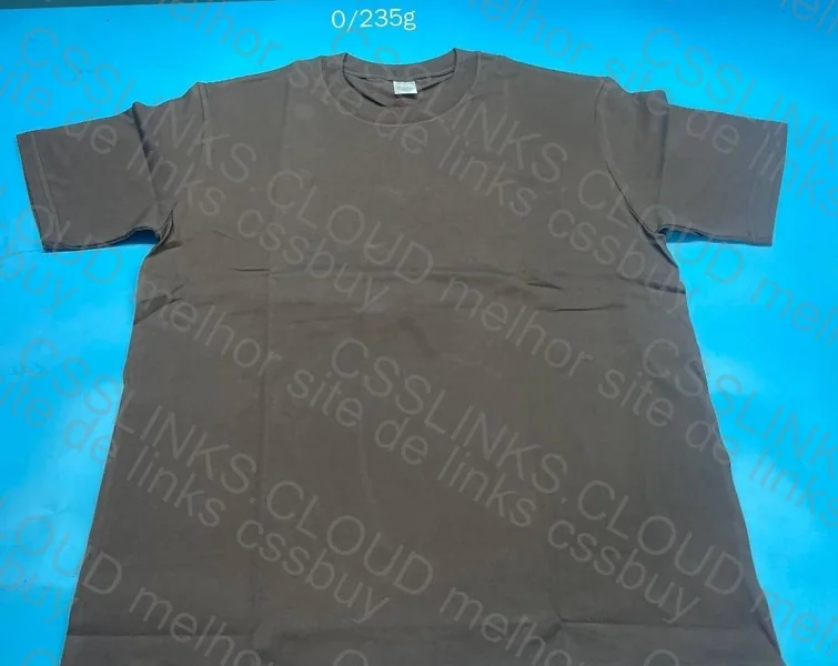 Basic Cotton 270G Shirt