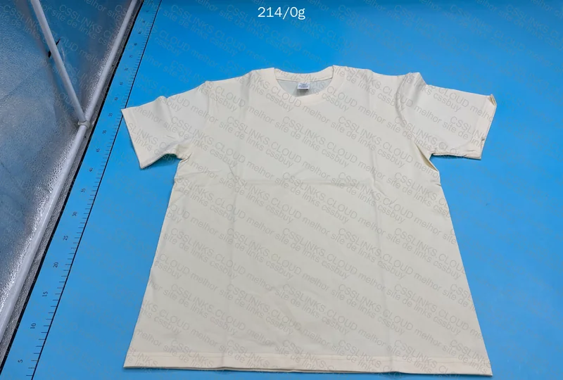 Basic Beige 100% Cotton Shirt