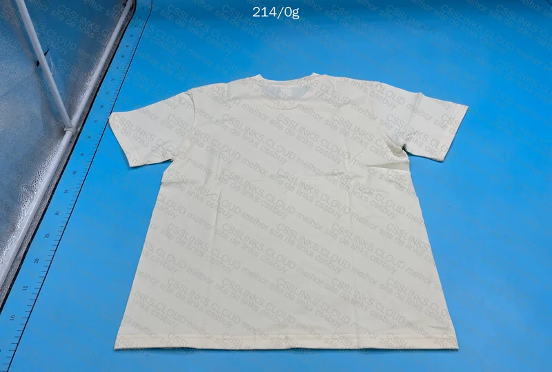 Basic Beige 100% Cotton Shirt 3