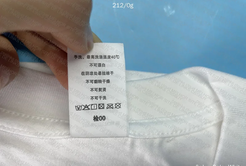 Basic White Shirt 3