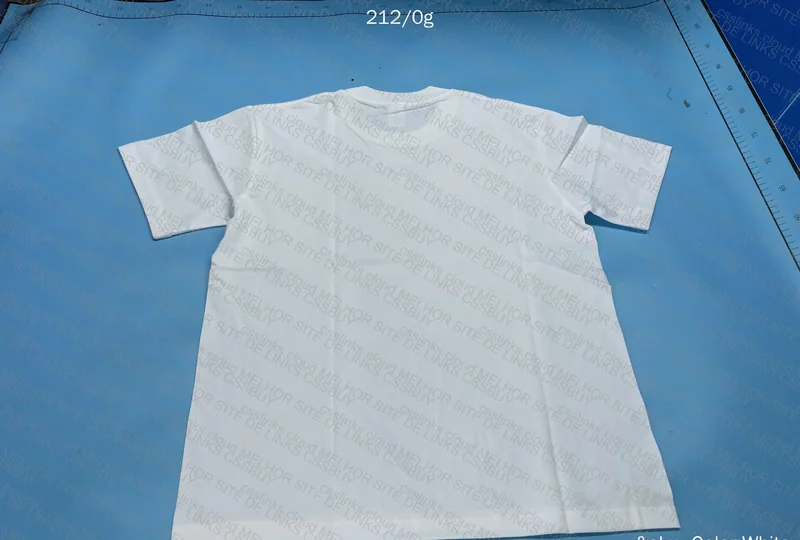 Basic White Shirt 5