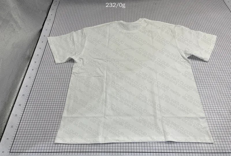 Basic Shirt with Measurements