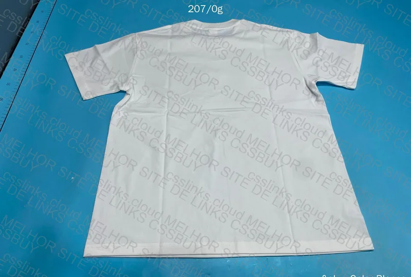 Basic Shirt (with Measurements)