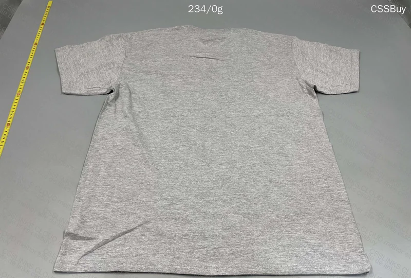 Basic Gildan Shirt with Measurement 3