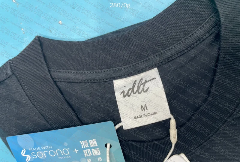 Basic IDLT Shirt 2