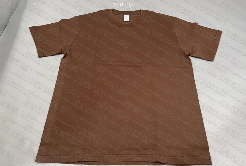 Basic Brown Shirt