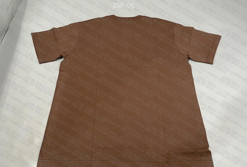Basic Brown Shirt 3