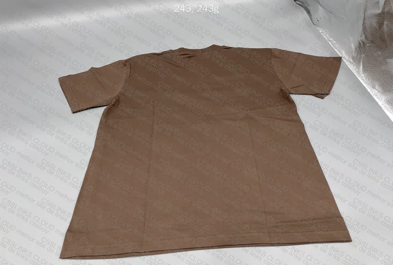 Basic Brown Shirt 3