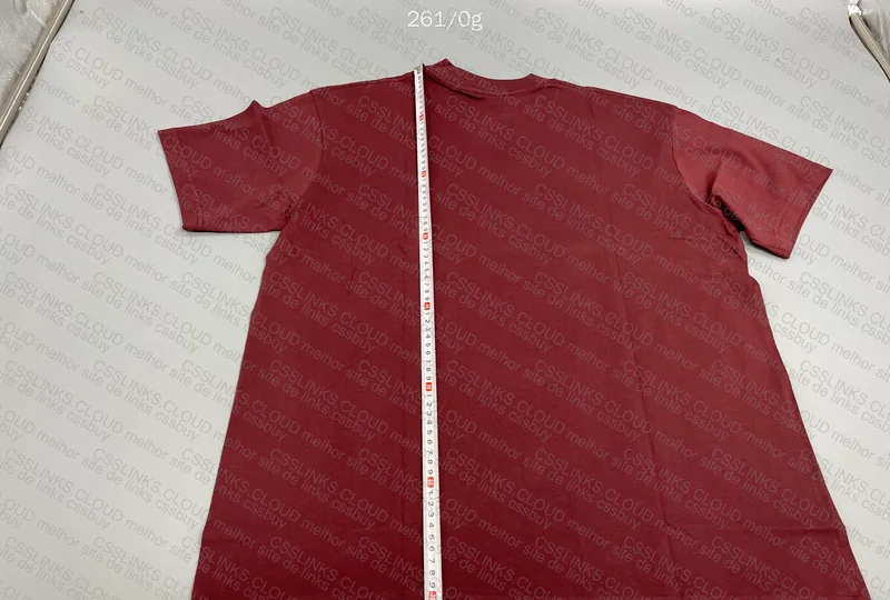 Basic Shirt + Measurements