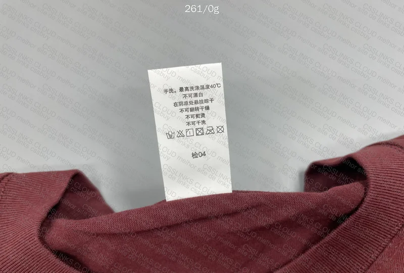 Basic Shirt + Measurements 3
