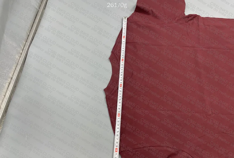 Basic Shirt + Measurements 8