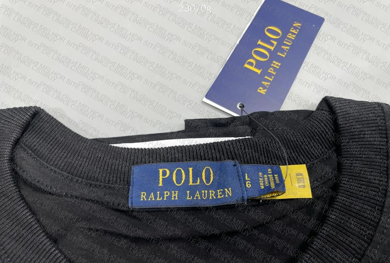 Basic Polo Ralph Lauren Shirt
