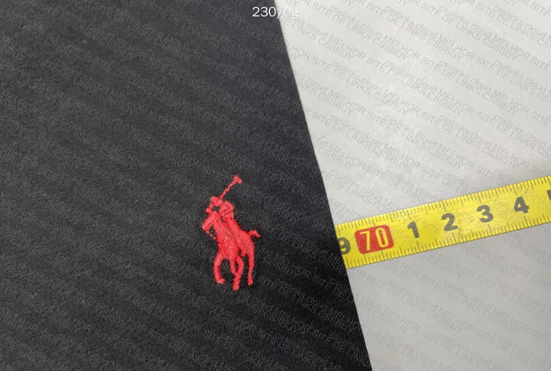Basic Polo Ralph Lauren Shirt 2