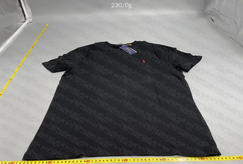 Basic Polo Ralph Lauren Shirt 3