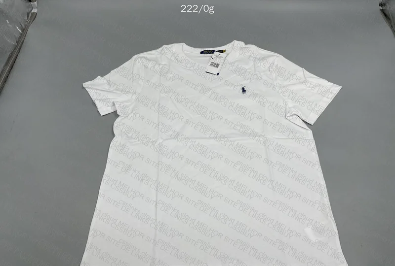 Basic Polo Ralph Lauren Shirt 5