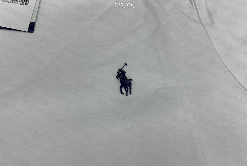 Basic Polo Ralph Lauren Shirt 6