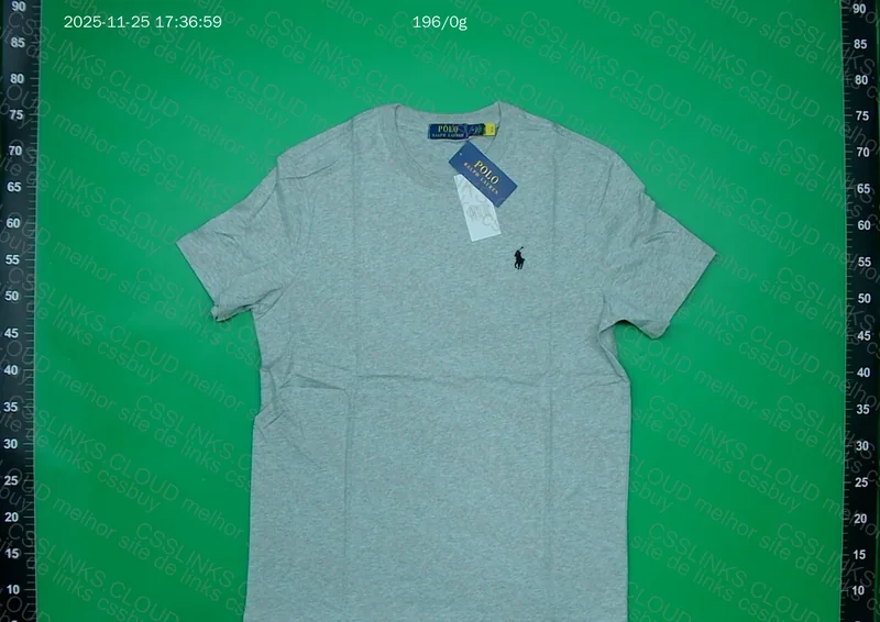 Basic Polo Ralph Lauren Shirt 2