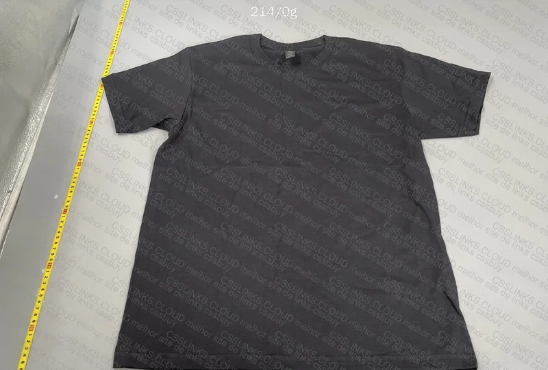 Basic Black Shirt