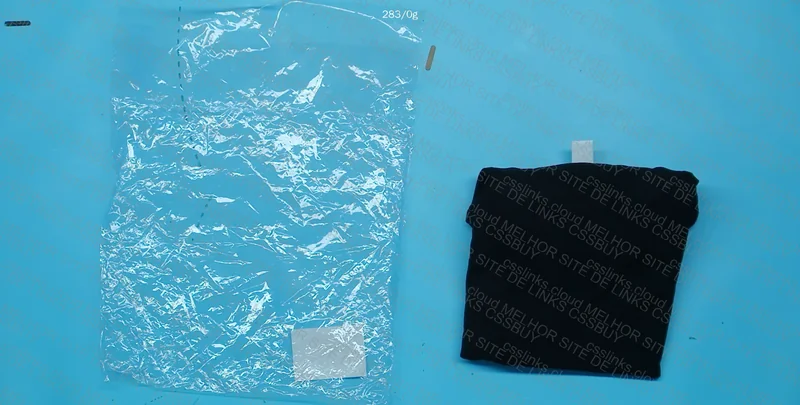 Basic Black Shirt