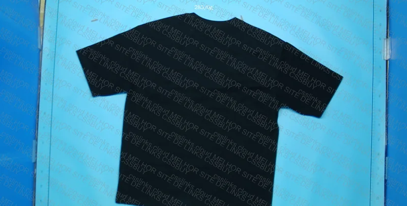 Basic Black Shirt 2