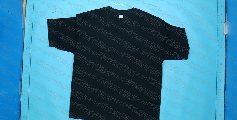 Basic Black Shirt 3