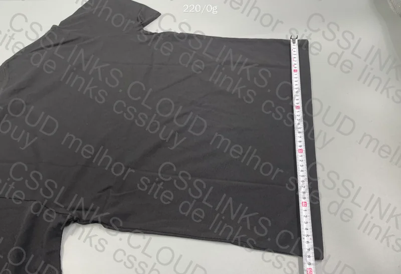 Basic Pros Fitzin Shirt with Measurements 2