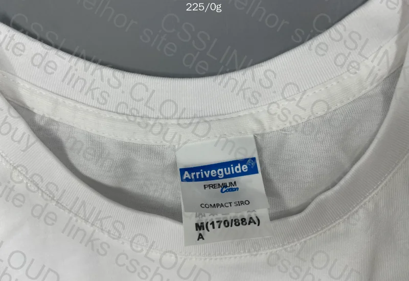 Basic Pros Fitzin Shirt with Measurements 4