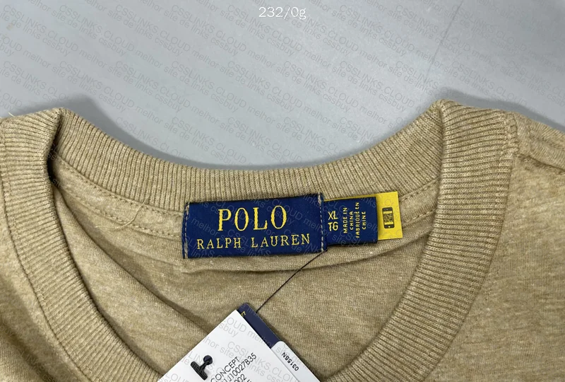 Basic Ralph Lauren Shirt 4