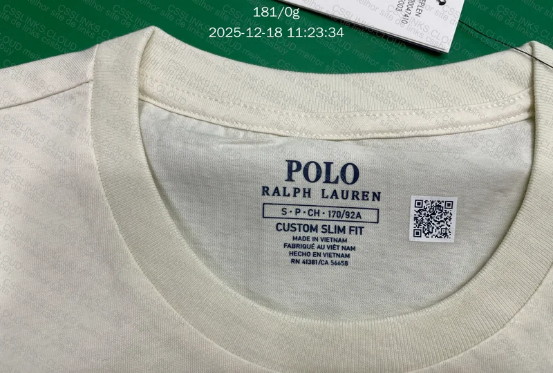 Basic Ralph Lauren Shirt 3