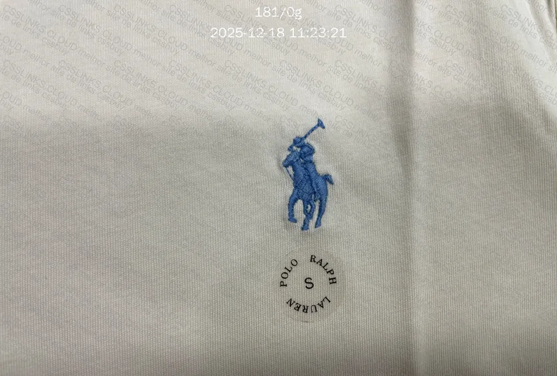 Basic Ralph Lauren Shirt 4