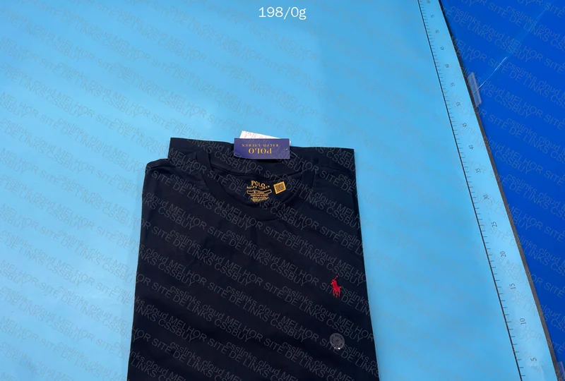 Basic Black Ralph Lauren Shirt