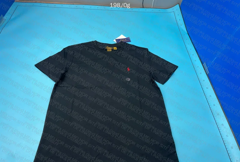 Basic Black Ralph Lauren Shirt 3