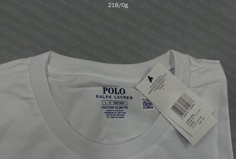Basic Rauph Lauren Shirt