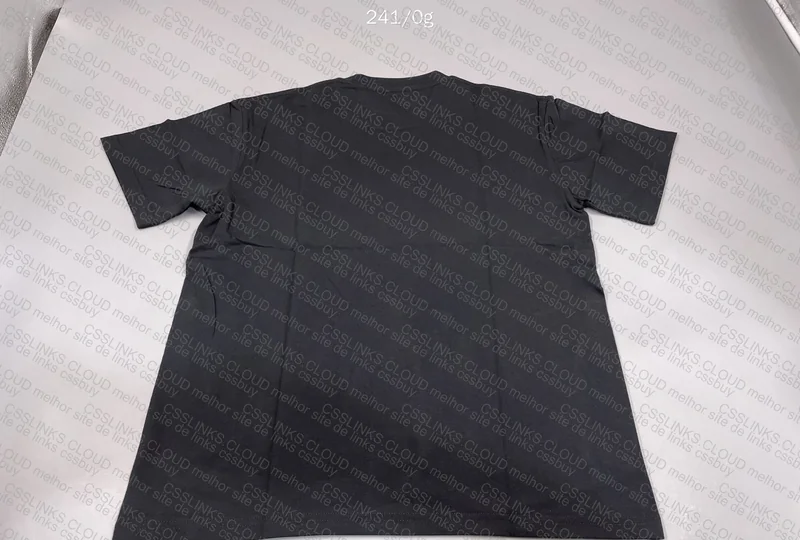 Basic Slim Shirt 5